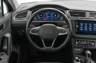Volkswagen Tiguan, 1.5, 110 kW, bensiin, automaat, esivedu