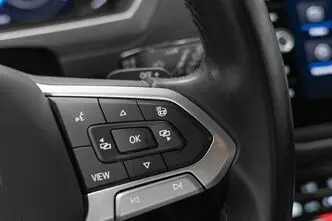 Volkswagen Tiguan, 1.5, 110 kW, bensiin, automaat, esivedu
