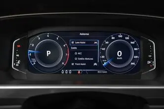 Volkswagen Tiguan, 1.5, 110 kW, bensiin, automaat, esivedu