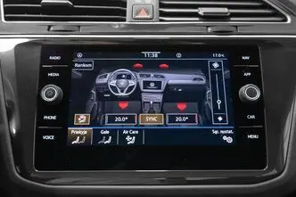Volkswagen Tiguan, 1.5, 110 kW, bensiin, automaat, esivedu