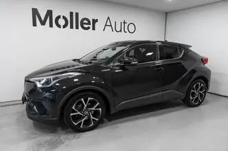 Toyota C-HR, 1.8, 90 kW, подключаемый гибрид, автомат, передний привод