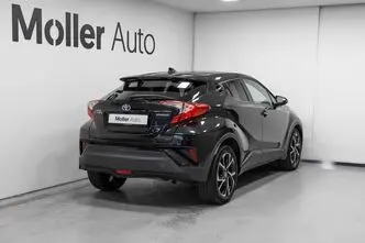 Toyota C-HR, 1.8, 90 kW, подключаемый гибрид, автомат, передний привод
