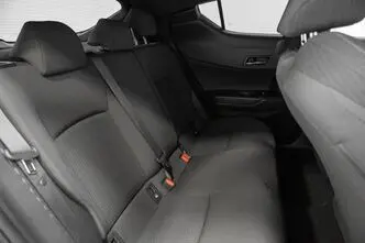 Toyota C-HR, 1.8, 90 kW, подключаемый гибрид, автомат, передний привод