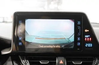 Toyota C-HR, 1.8, 90 kW, подключаемый гибрид, автомат, передний привод