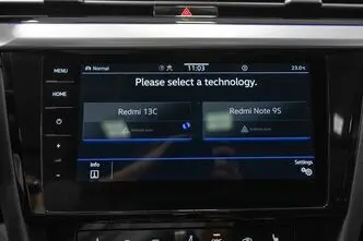 Volkswagen Arteon, 2.0, 147 kW, дизель, автомат, полный привод