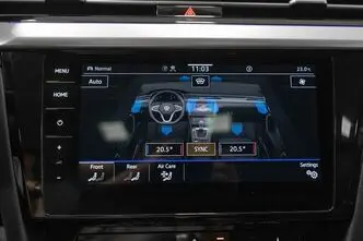 Volkswagen Arteon, 2.0, 147 kW, дизель, автомат, полный привод