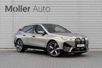 BMW IX50, 385 kW, электричество, автомат, полный привод