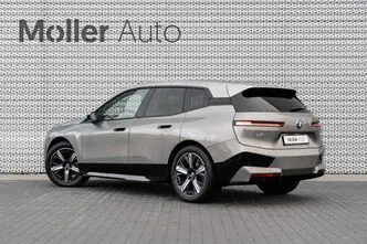 BMW IX50, 385 kW, электричество, автомат, полный привод