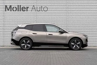 BMW IX50, 385 kW, электричество, автомат, полный привод
