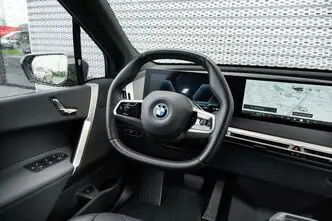 BMW IX50, 385 kW, электричество, автомат, полный привод
