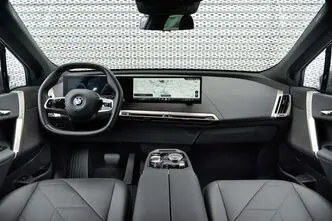 BMW IX50, 385 kW, электричество, автомат, полный привод