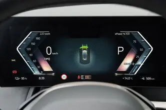 BMW IX50, 385 kW, электричество, автомат, полный привод