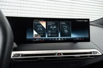 BMW IX50, 385 kW, электричество, автомат, полный привод