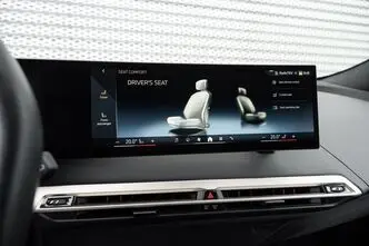 BMW IX50, 385 kW, электричество, автомат, полный привод