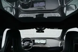 BMW IX50, 385 kW, электричество, автомат, полный привод