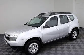 Dacia Duster, 1.5, 81 kW, diisel, manuaal, nelikvedu