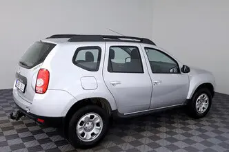 Dacia Duster, 1.5, 81 kW, diisel, manuaal, nelikvedu