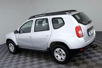 Dacia Duster, 1.5, 81 kW, diisel, manuaal, nelikvedu