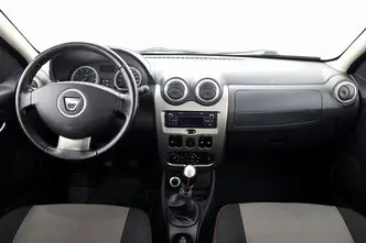 Dacia Duster, 1.5, 81 kW, diisel, manuaal, nelikvedu