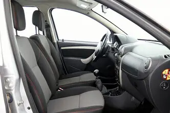 Dacia Duster, 1.5, 81 kW, diisel, manuaal, nelikvedu