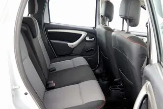 Dacia Duster, 1.5, 81 kW, diisel, manuaal, nelikvedu