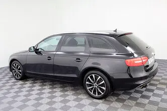 Audi A4, 2.0, 142 kW, diisel, automaat, esivedu