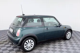 MINI Cooper, 1.6, 89 kW, bensiin, automaat, esivedu