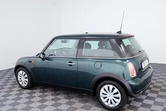 MINI Cooper, 1.6, 89 kW, bensiin, automaat, esivedu