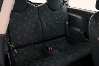 MINI Cooper, 1.6, 89 kW, bensiin, automaat, esivedu
