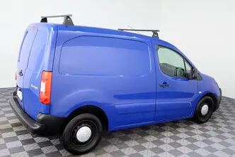 Citroën Berlingo, 1.6, 89 kW, bensiin, manuaal, esivedu