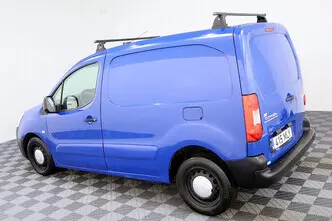 Citroën Berlingo, 1.6, 89 kW, bensiin, manuaal, esivedu