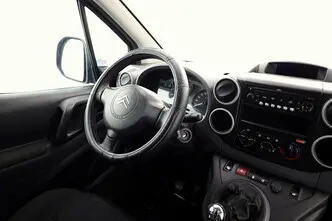 Citroën Berlingo, 1.6, 89 kW, bensiin, manuaal, esivedu