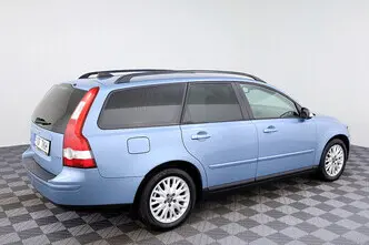 Volvo V50, 2.0, 135 kW, diisel, manuaal, esivedu