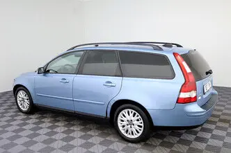 Volvo V50, 2.0, 135 kW, diisel, manuaal, esivedu