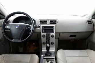 Volvo V50, 2.0, 135 kW, diisel, manuaal, esivedu
