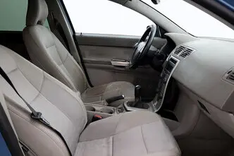 Volvo V50, 2.0, 135 kW, diisel, manuaal, esivedu