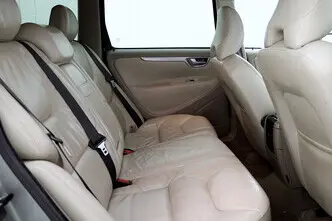 Volvo V70, 2.4, 140 kW, bensiin+lpg, automaat, esivedu