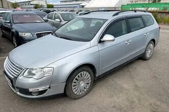 Volkswagen Passat, 2.0, 140 kW, diisel, manuaal, esivedu