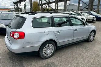 Volkswagen Passat, 2.0, 140 kW, diisel, manuaal, esivedu
