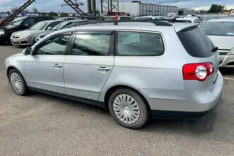 Volkswagen Passat, 2.0, 140 kW, diisel, manuaal, esivedu