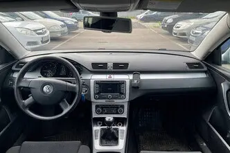Volkswagen Passat, 2.0, 140 kW, diisel, manuaal, esivedu