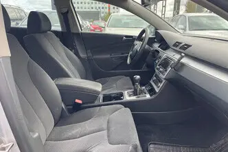 Volkswagen Passat, 2.0, 140 kW, diisel, manuaal, esivedu