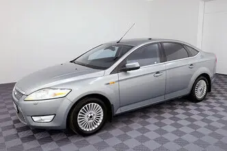Ford Mondeo, 2.0, 107 kW, bensiin, manuaal, esivedu