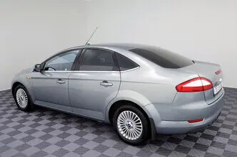 Ford Mondeo, 2.0, 107 kW, bensiin, manuaal, esivedu