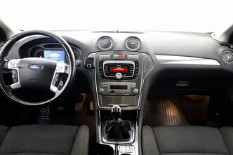 Ford Mondeo, 2.0, 107 kW, bensiin, manuaal, esivedu