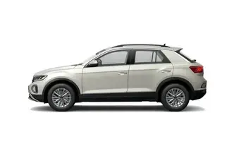 Volkswagen T-Roc, 1.5, 110 kW, бензин, механическая