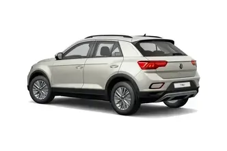 Volkswagen T-Roc, 1.5, 110 kW, бензин, механическая
