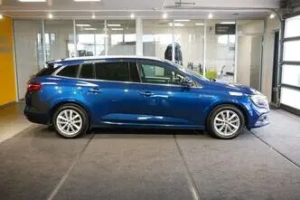 Renault Megane, 1.3, 103 kW, bensiin, automaat, esivedu