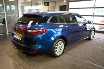 Renault Megane, 1.3, 103 kW, bensiin, automaat, esivedu