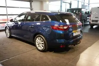 Renault Megane, 1.3, 103 kW, bensiin, automaat, esivedu